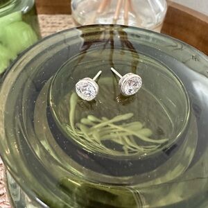 Silpada Sterling Silver Stud Earrings